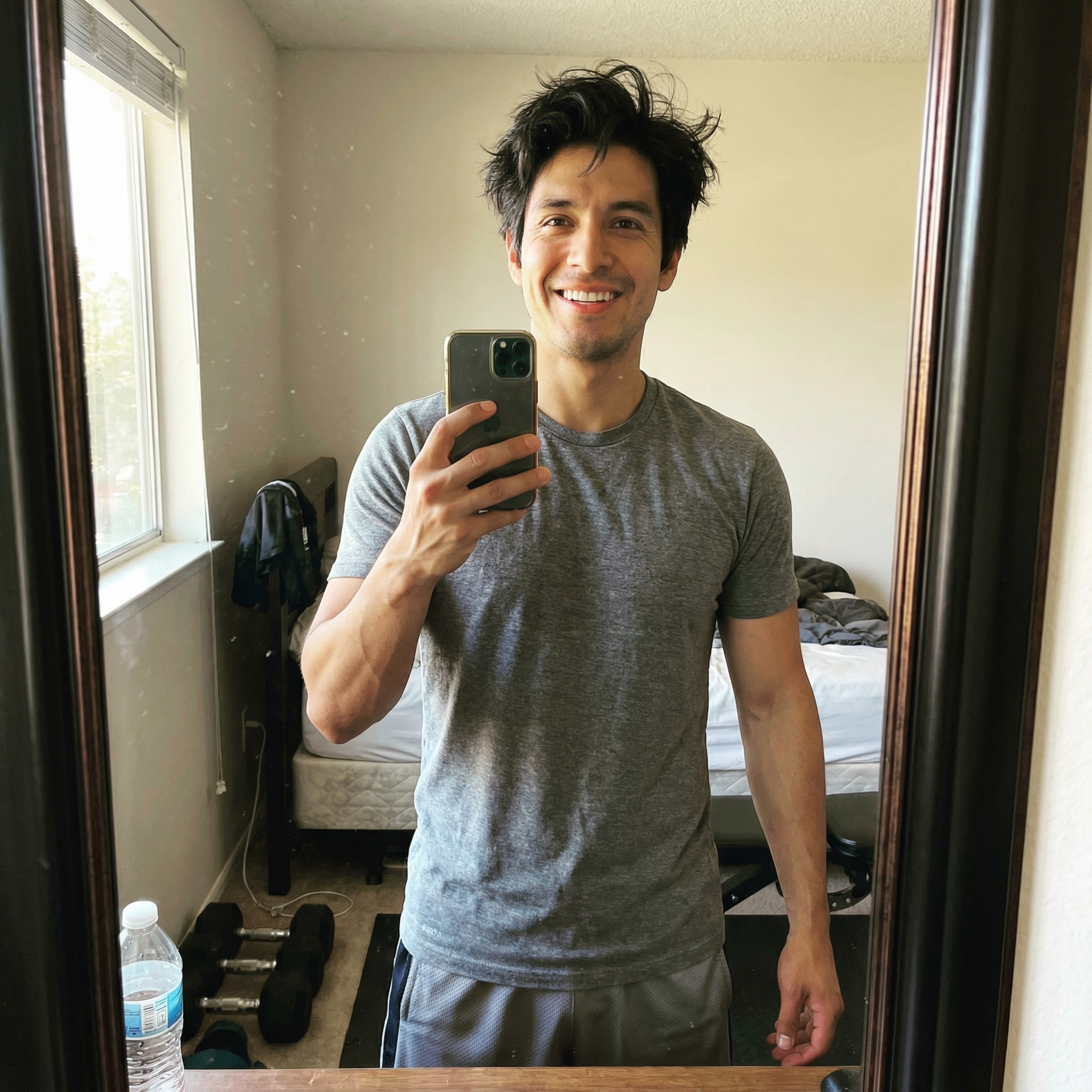 Transformación de Carlos M.