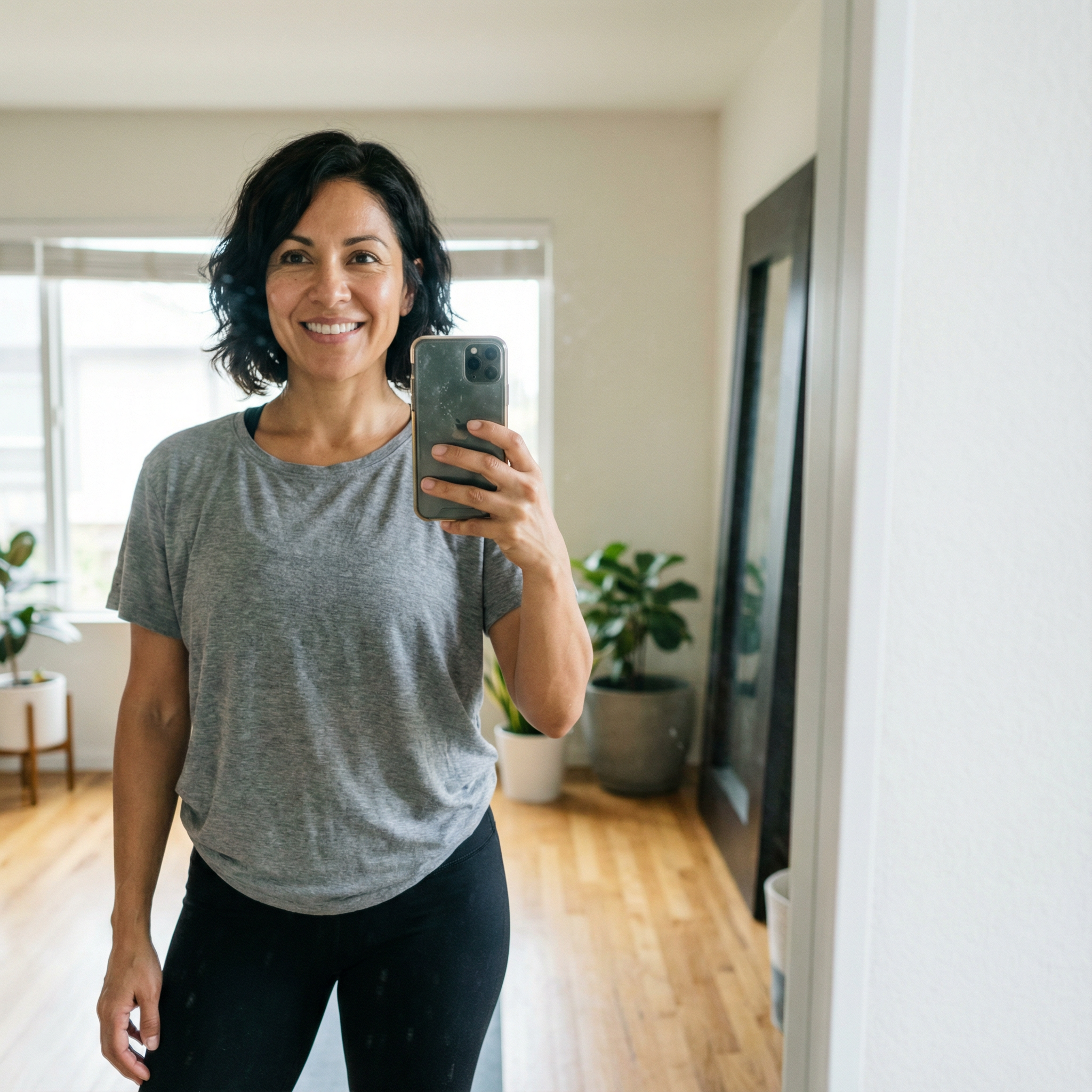 Transformación de Laura G.