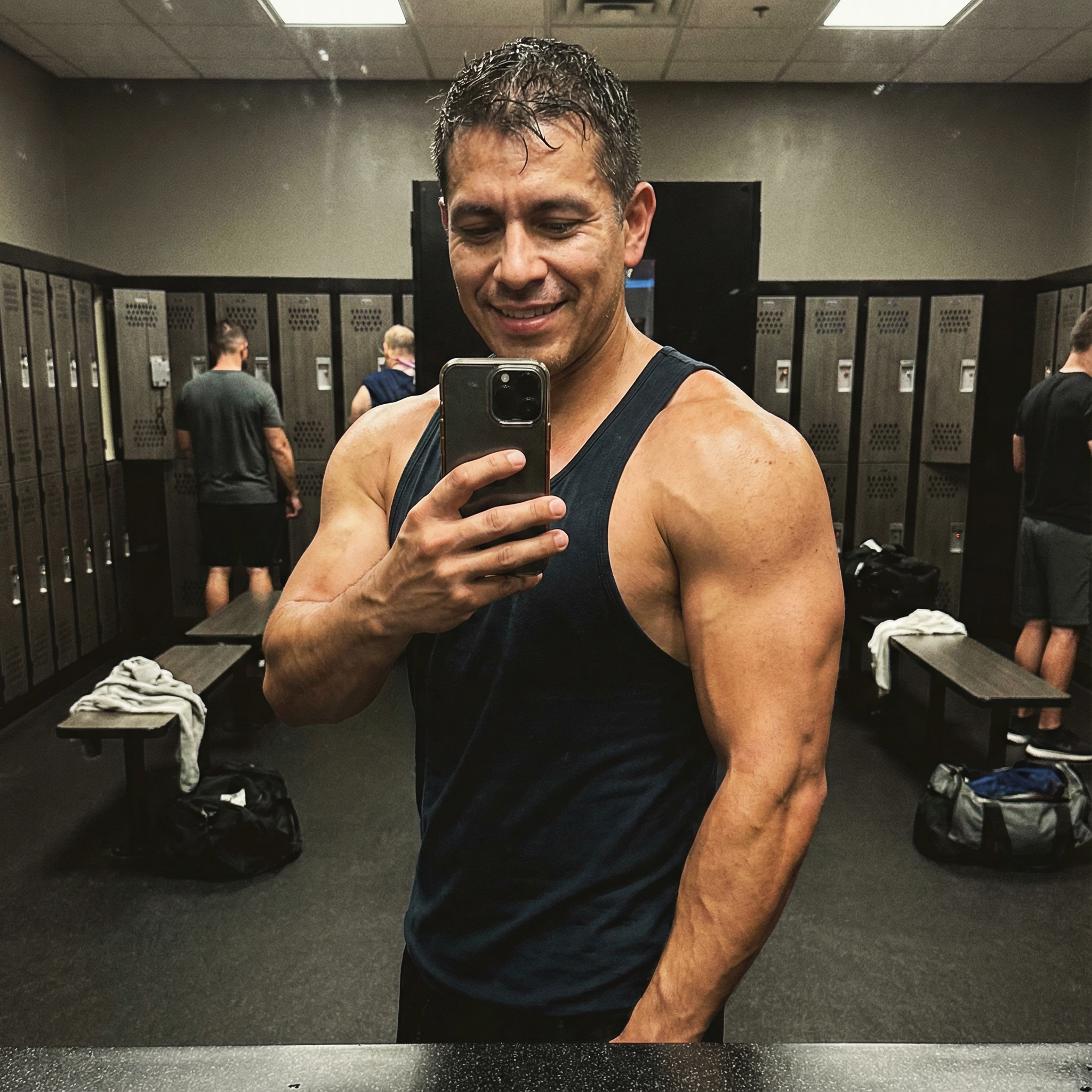 Transformación de Miguel S.