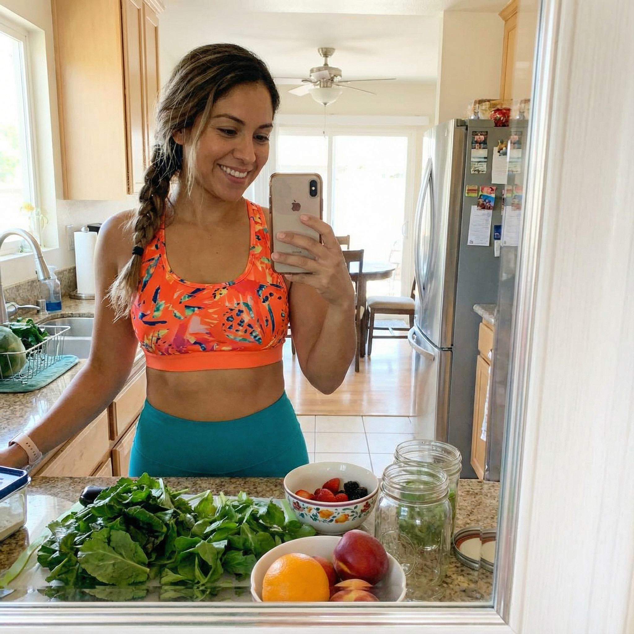 Transformación de Sofía V.